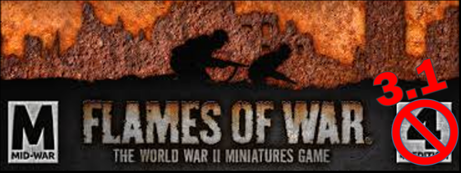 Flames of War v3.1