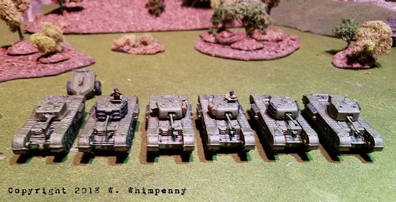 Churchill Tank Platoon 01